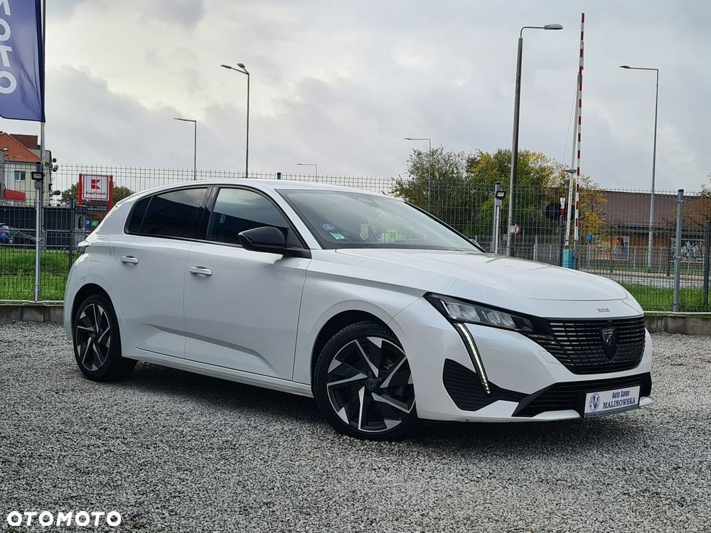 Peugeot 308 2022