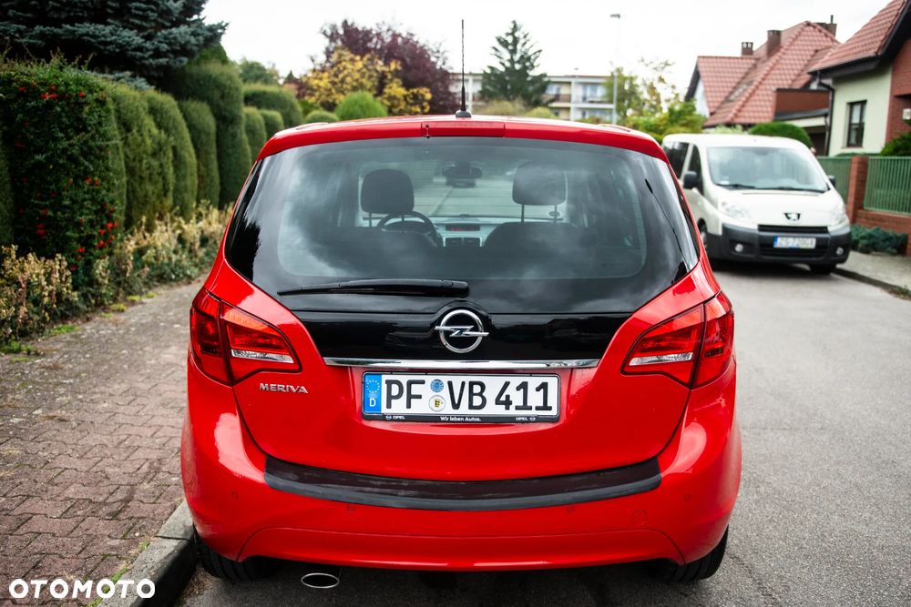Opel Meriva 1.4 Ecoflex Start/Stop Edition - 6