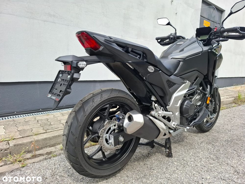 Honda NC - 4
