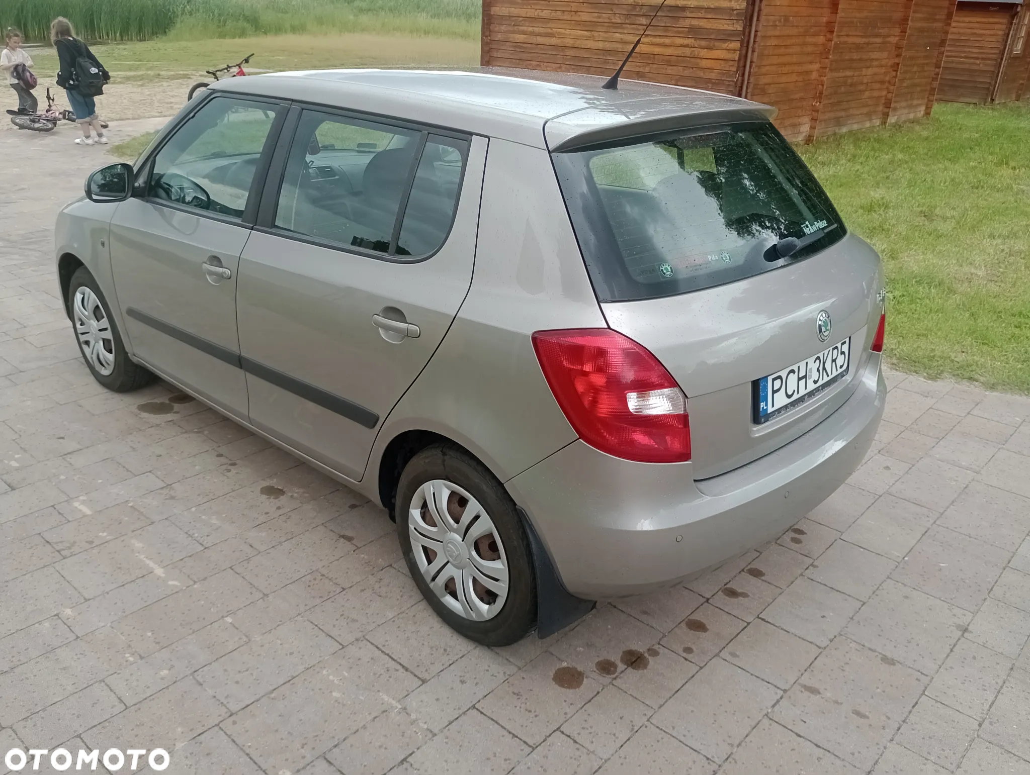 Skoda Fabia 1.2 TSI Elegance Plus - 7