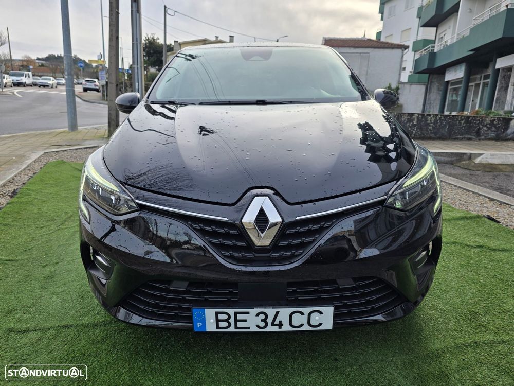 Renault Clio 1.5 Blue dCi Evolution - 2