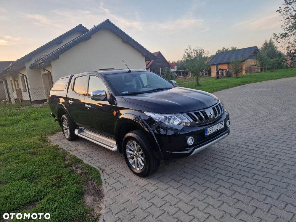 Mitsubishi L200 2.4 d DC Instyle Premiere Edition - 1