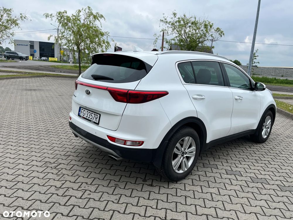 Kia Sportage 1.6 T-GDI L Business Line Plus 2WD - 5