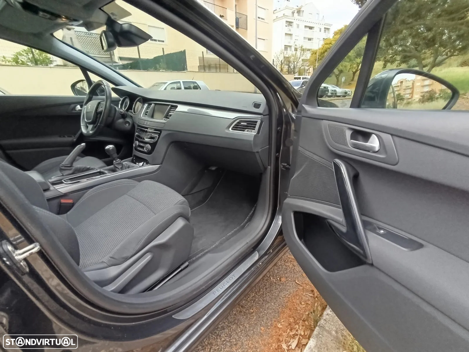 Peugeot 508 SW 1.6 BlueHDi Allure - 18