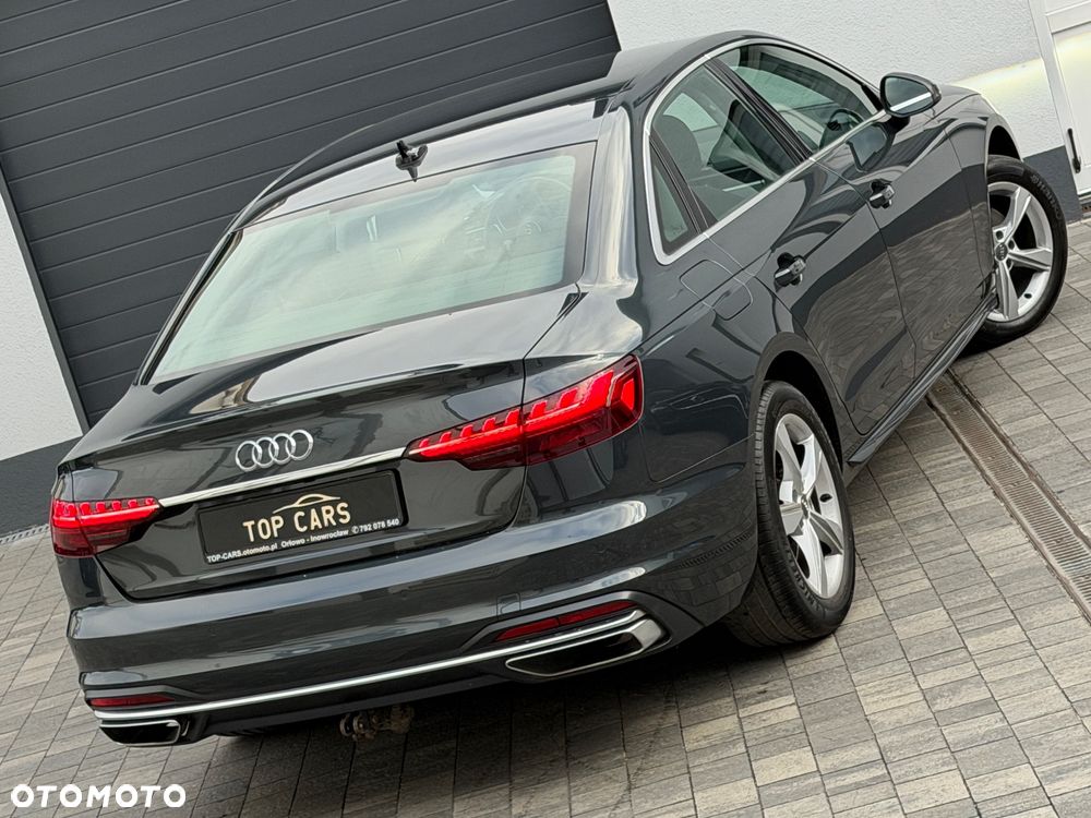 Audi A4 Limousine - 31