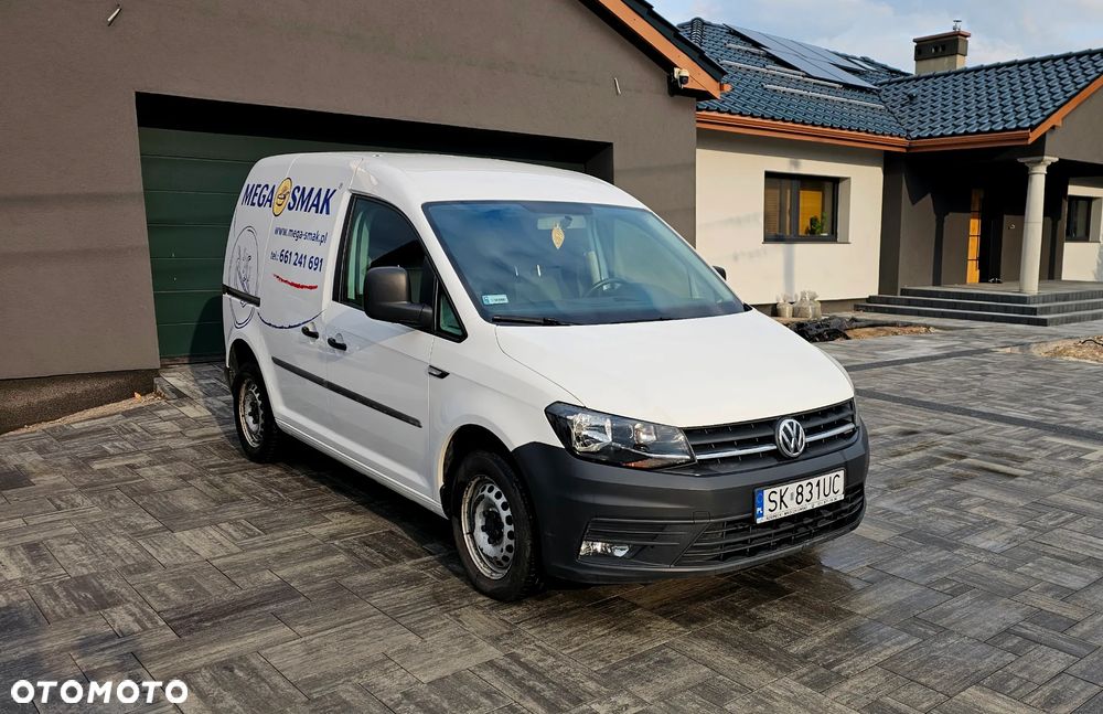 Volkswagen Caddy 2.0 (5-Si.) - 8