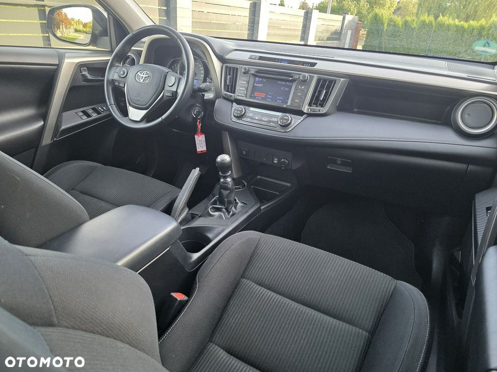 Toyota RAV4 2.0 D-4D 4x2 Start-Stop Life - 5