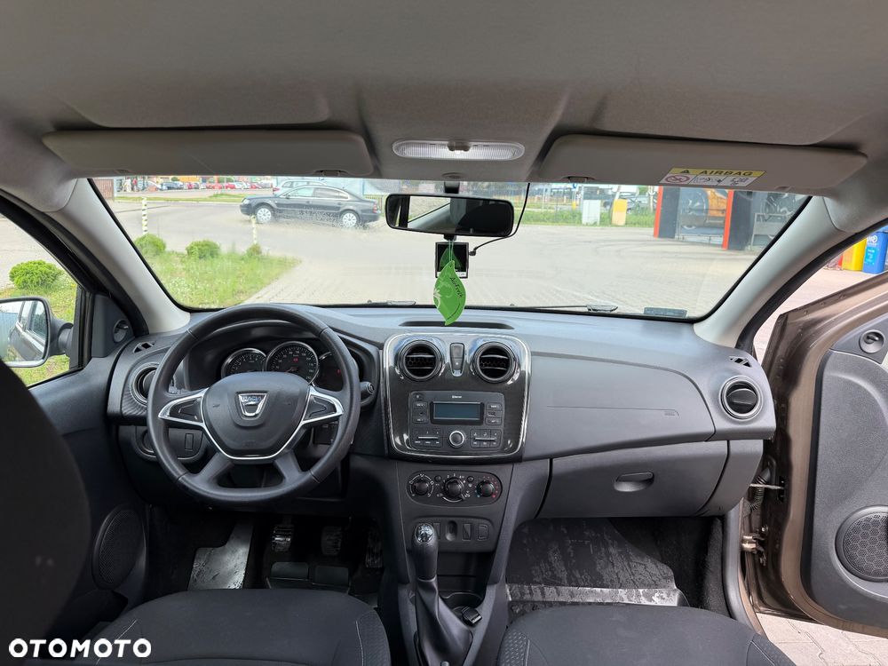 Dacia Sandero 1.0 SCe Open - 11