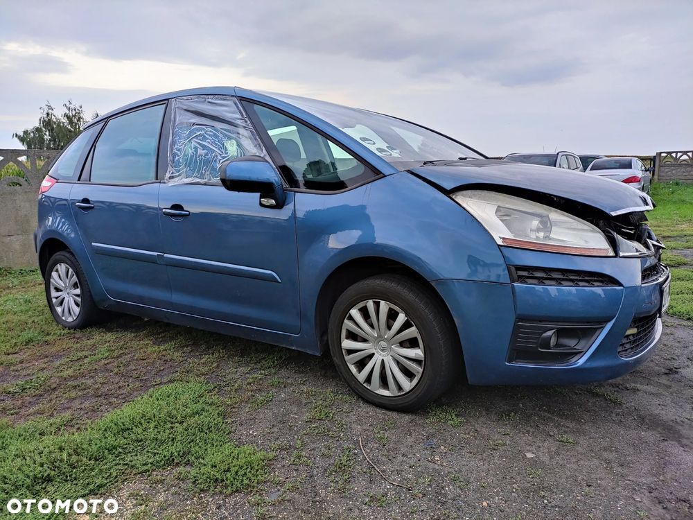 Citroën C4 Grand Picasso 1.6 HDi Impress MCP - 1