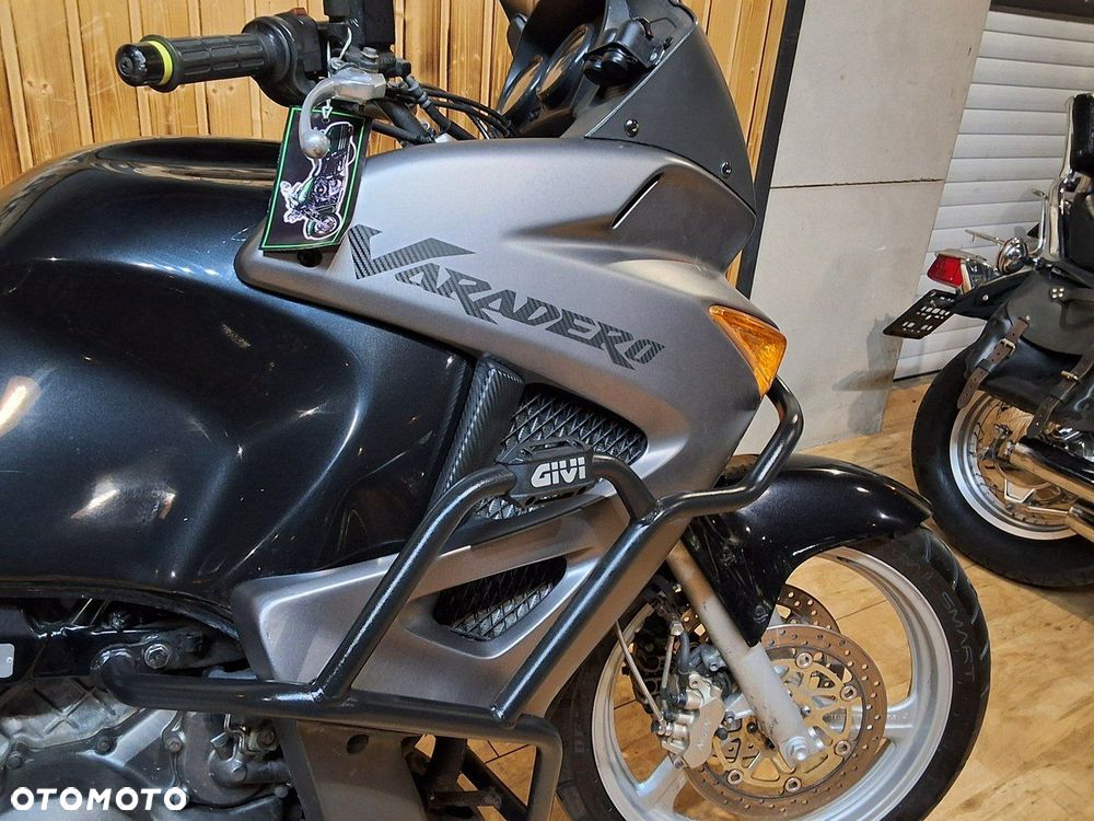 Honda Varadero - 6