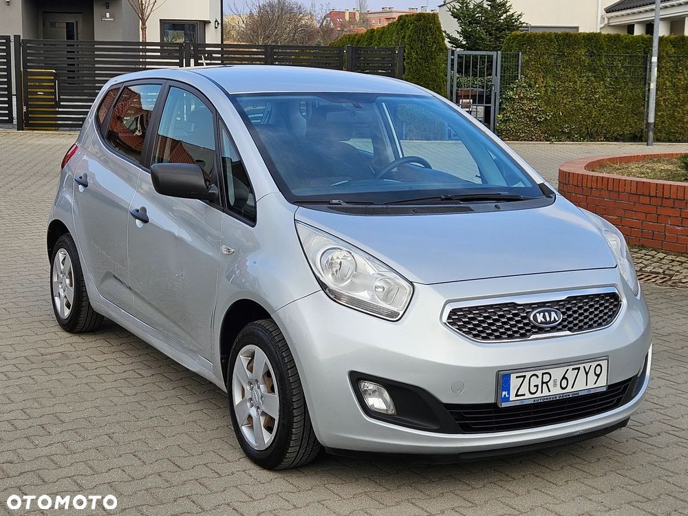 Kia Venga 1.6 CVVT Vision - 2