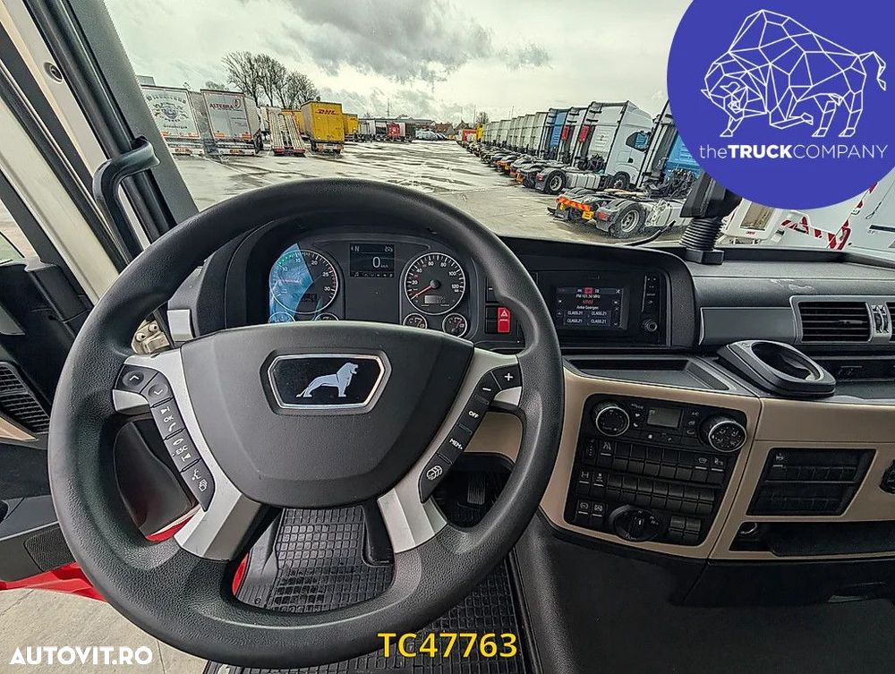 MAN TGX 510 - 16