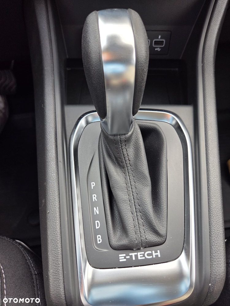 Renault Captur 1.6 E-TECH Full Hybrid 145 Intens - 24