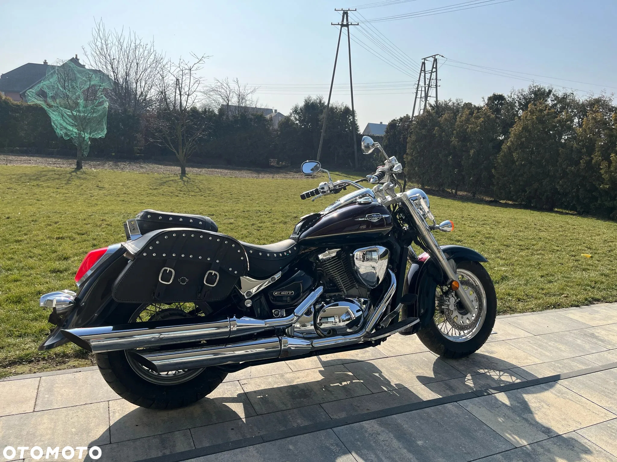 Suzuki VL 800 Volusia - Boulevard C50 - 16