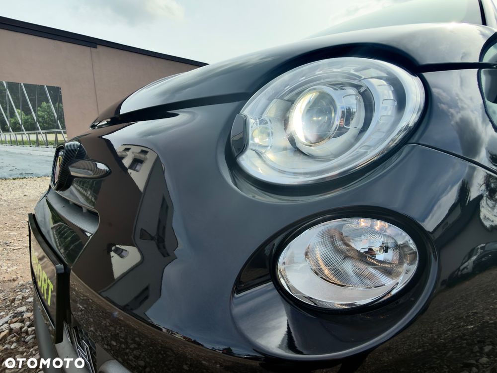Fiat 500 1.4 16V T-Jet Abarth 595 Tourismo - 19