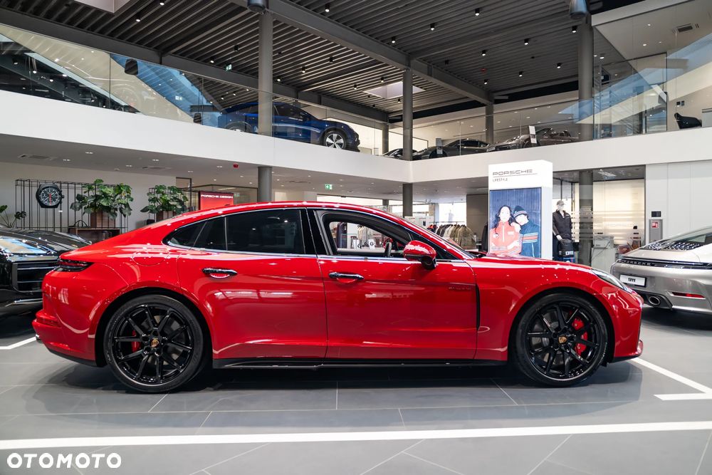 Porsche Panamera - 7