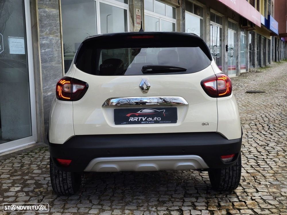 Renault Captur 1.5 dCi Exclusive - 14