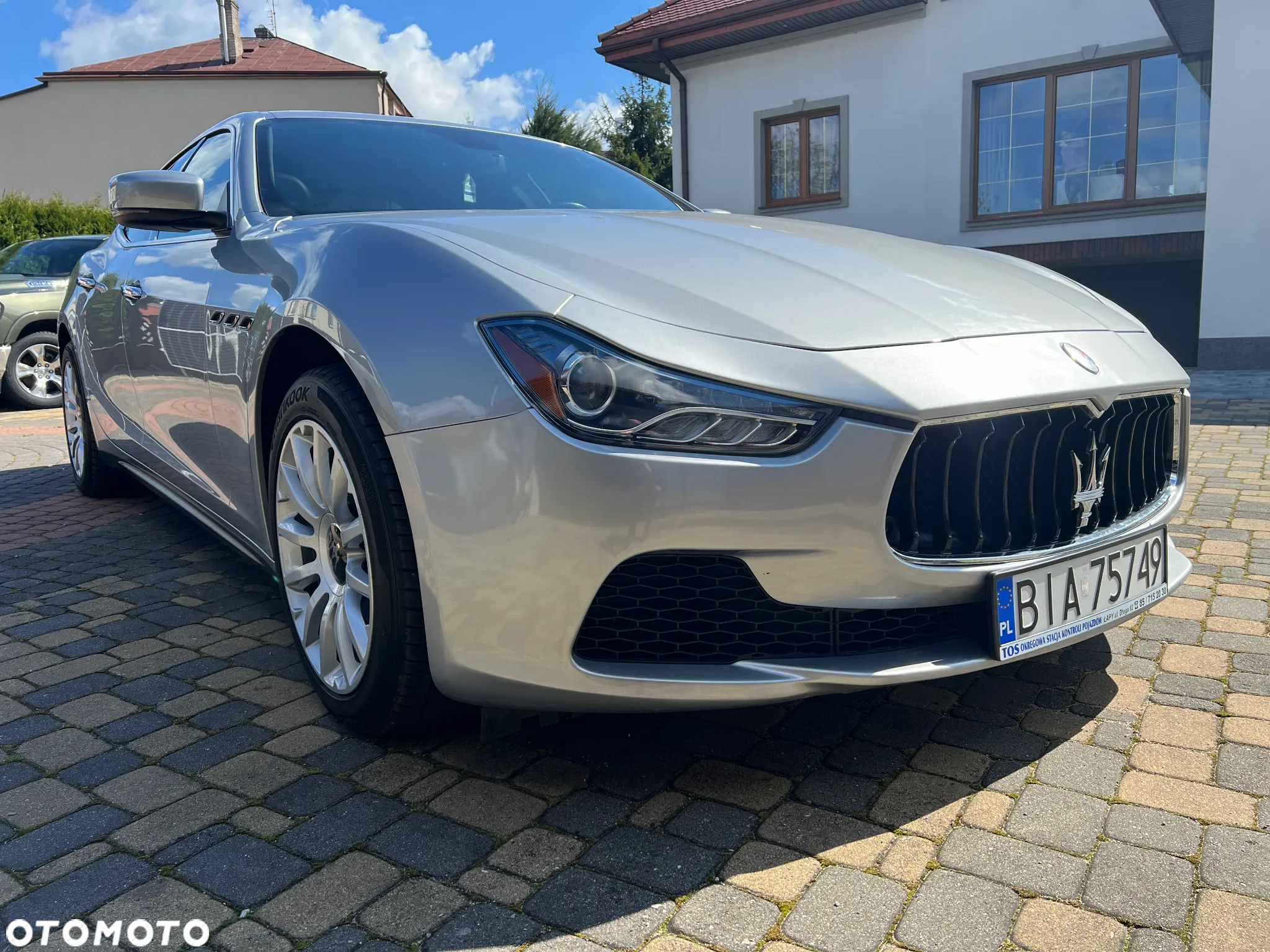 Maserati Ghibli - 10