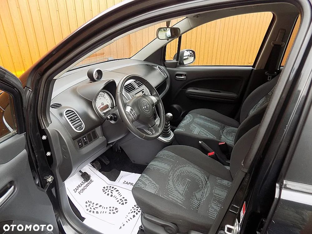 Opel Agila 1.0 ecoFLEX Edition - 5