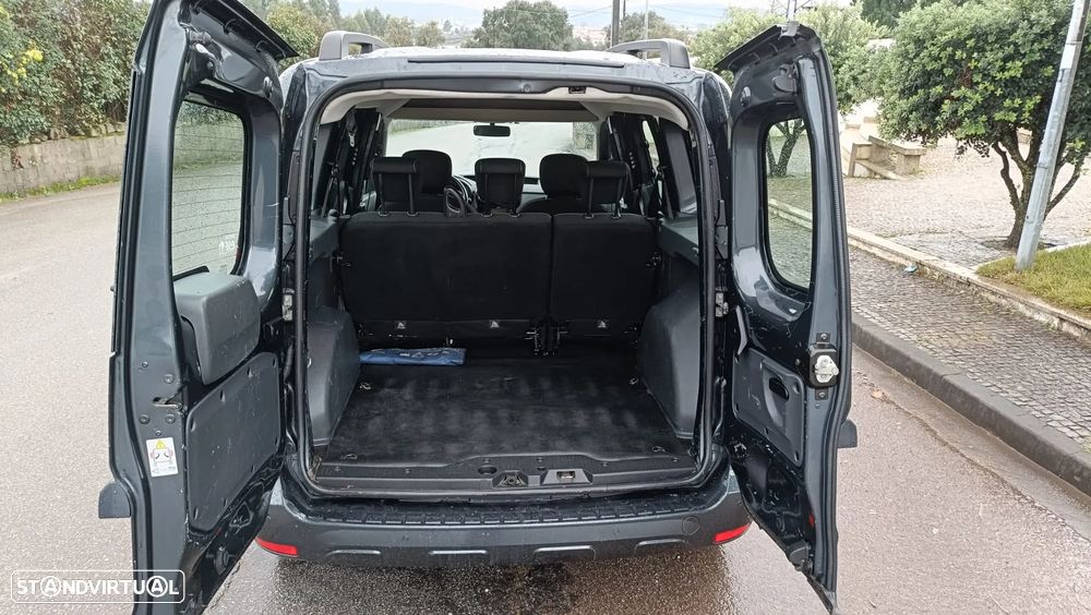 Dacia Dokker 1.5 Blue dCi Comfort - 6