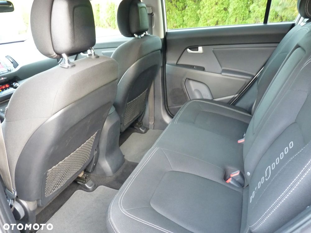 Kia Sportage 1.7 CRDI Business Line L 2WD - 14