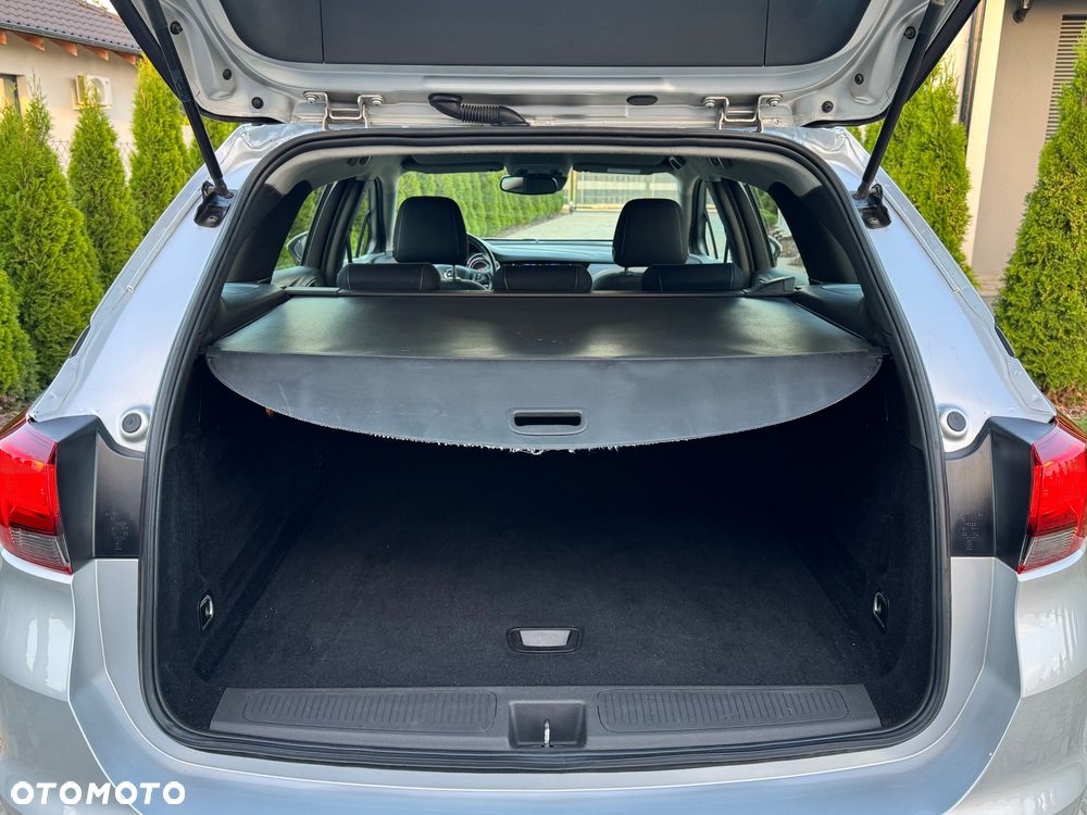 Opel Astra 1.5 CDTI Edition S&S - 26