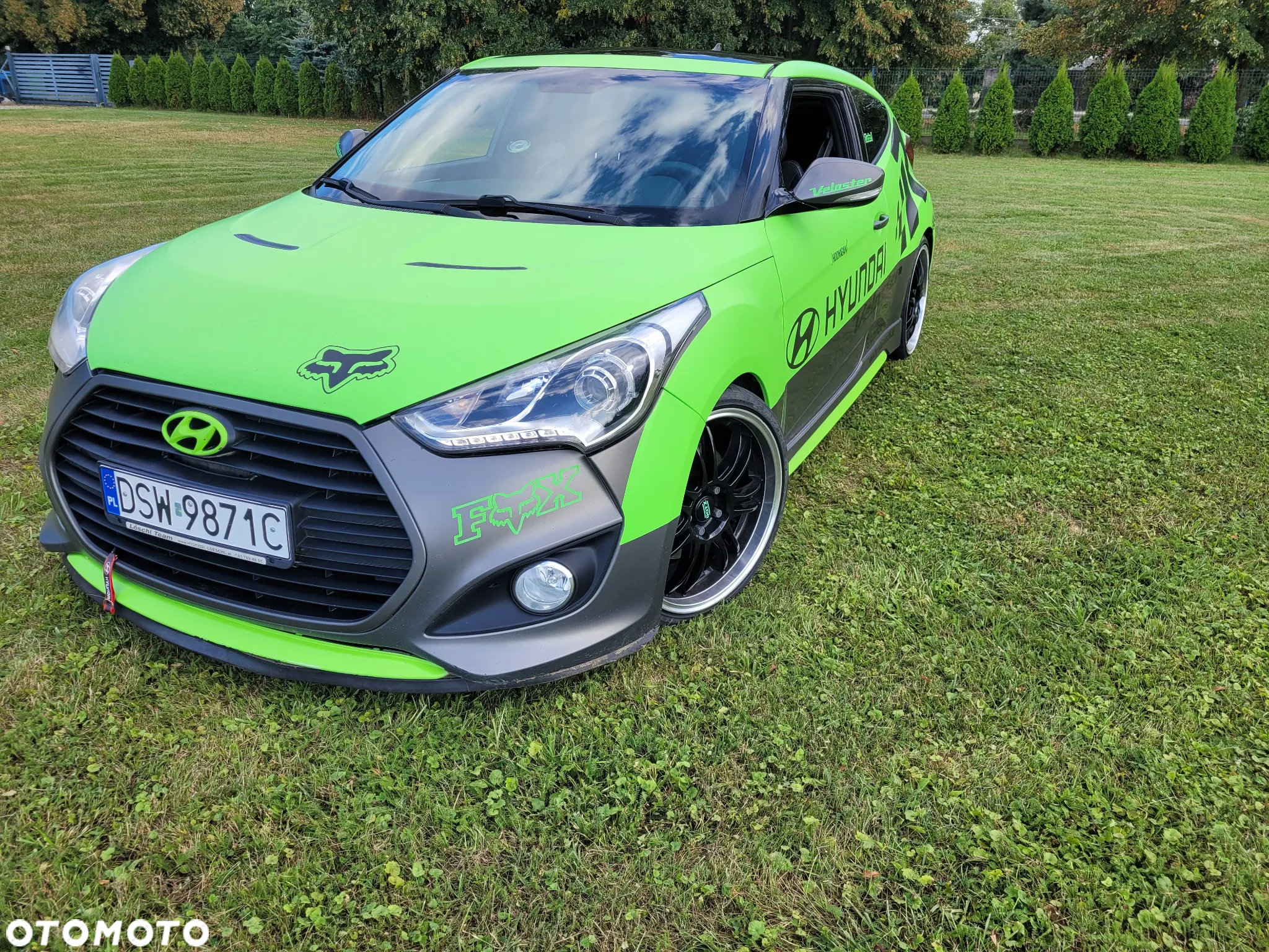 Hyundai Veloster 1.6 Turbo Premium - 7