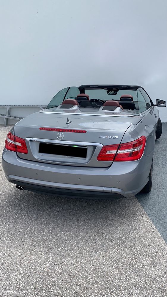 Mercedes-Benz E 250 CDI DPF BlueEFFICIENCY Avantgarde - 18