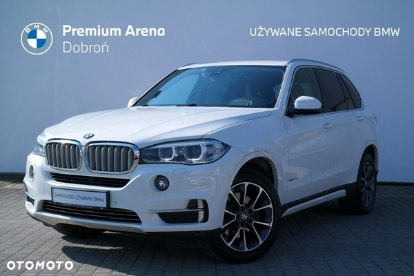 BMW X5 xDrive40d
