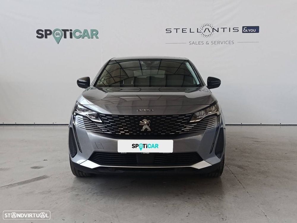 Peugeot 3008 1.6 Hybrid Allure e-EAT8 - 2