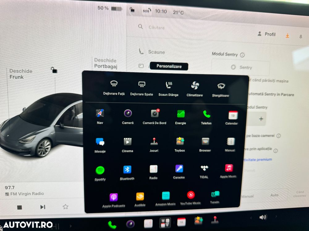 Tesla Model 3 Langstreckenbatterie Allradantrieb Dual Motor - 23