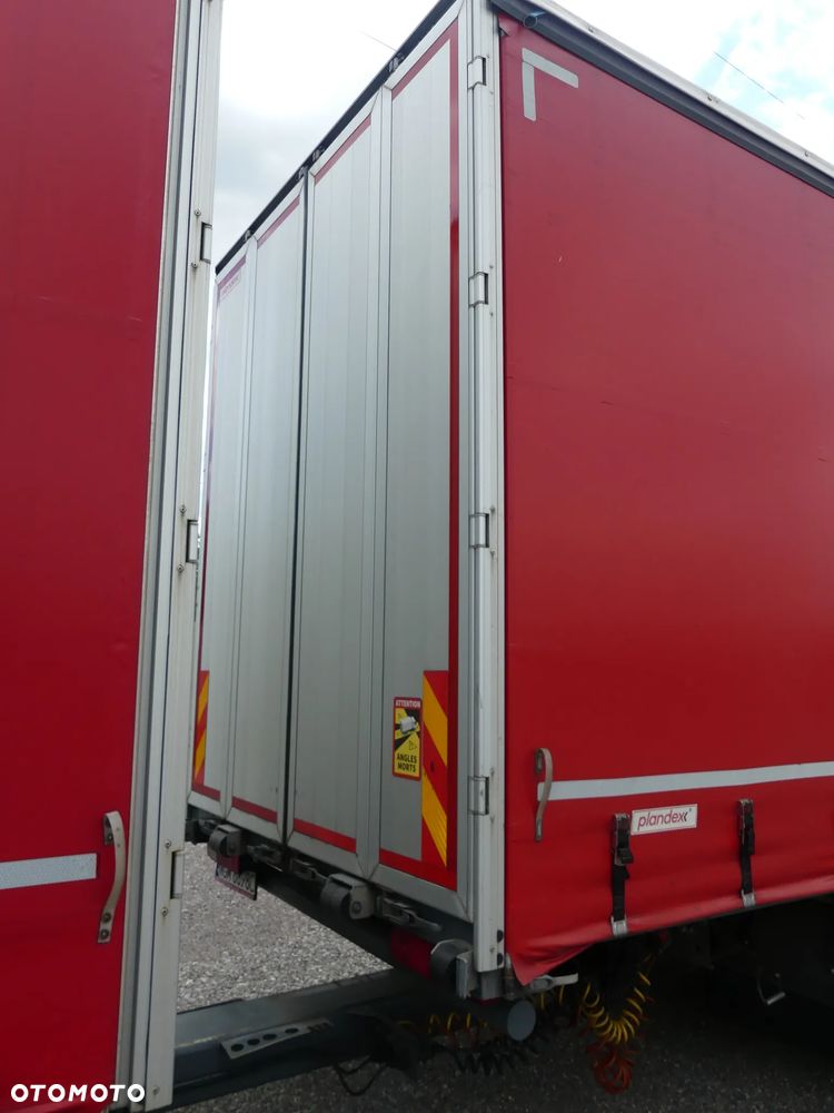Renault T480 13L / EURO 6 / ZESTAW PRZEJAZDOWY / TANDEM / - 18