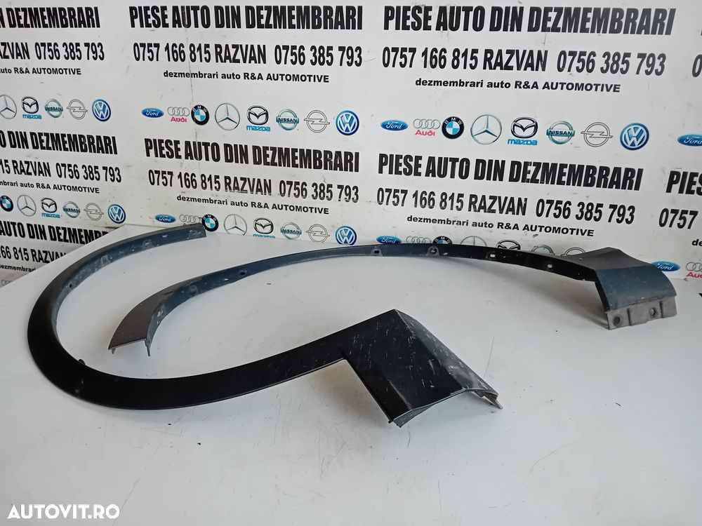 Ornemnt Aripa Overfender Stanga Dreapta Fata Bmw X3 F25 Motor N47 N57 B47 B57 - 4