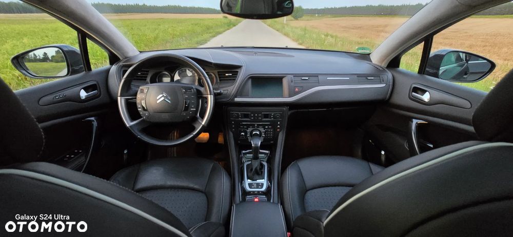 Citroën C5 V6 HDi 240 Biturbo FAP Exclusive - 8
