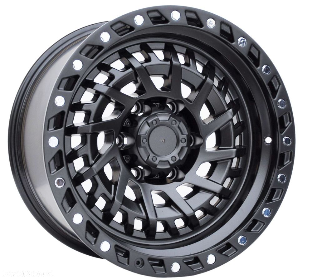 JT195 FELGI 17 9J 6x139,7 CADILAC ESCALADE TOYOTA - 1