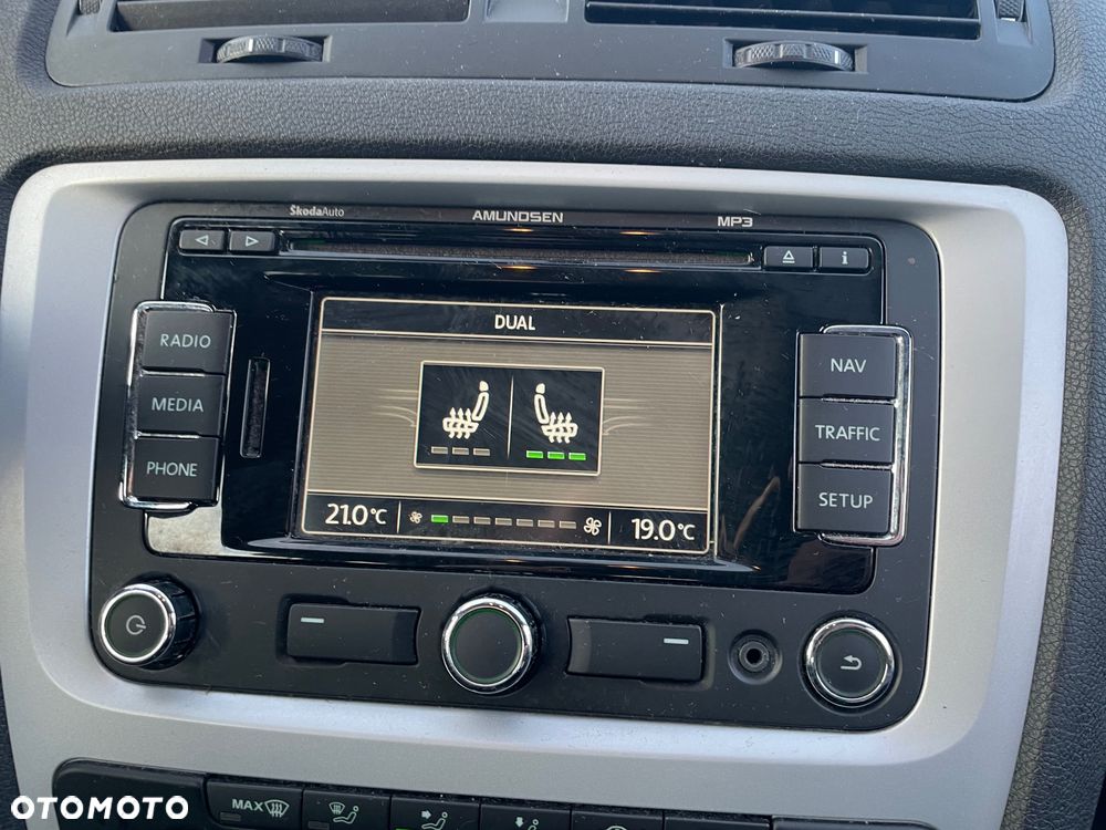 Skoda Octavia 2.0 TDI Ambiente - 14