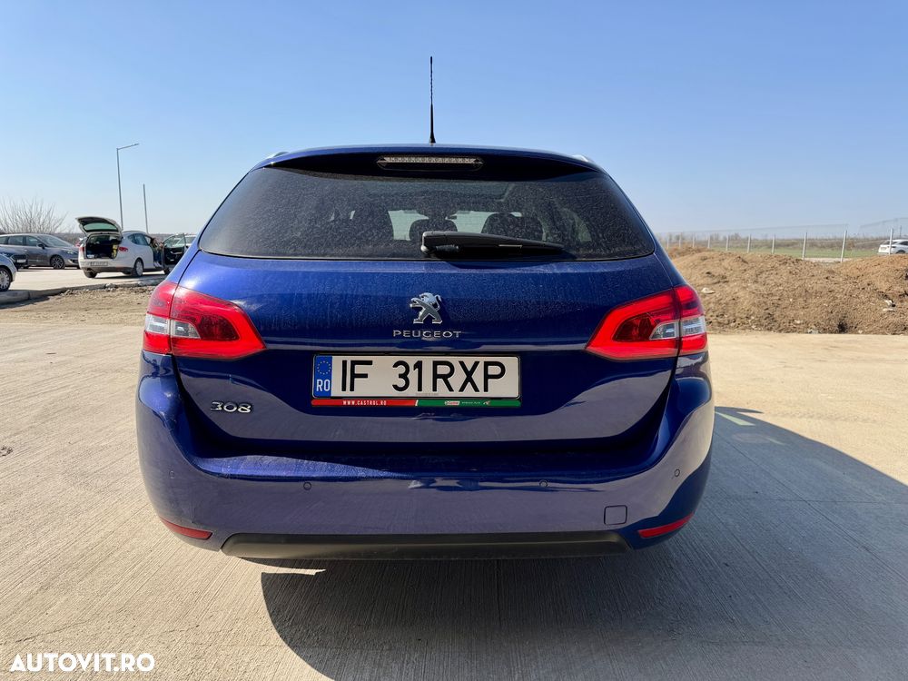 Peugeot 308 PureTech 130 GPF Stop & Start Allure Pack - 17