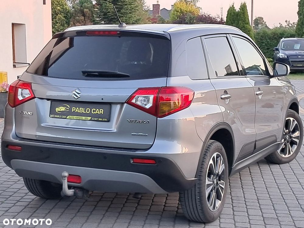 Suzuki Vitara 1.4 Boosterjet Allgrip Automatik Comfort+ - 11