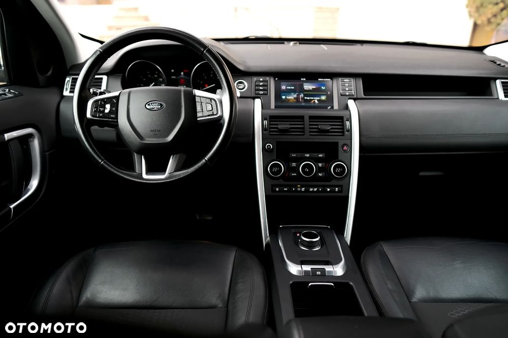 Land Rover Discovery Sport Si4 SE - 28