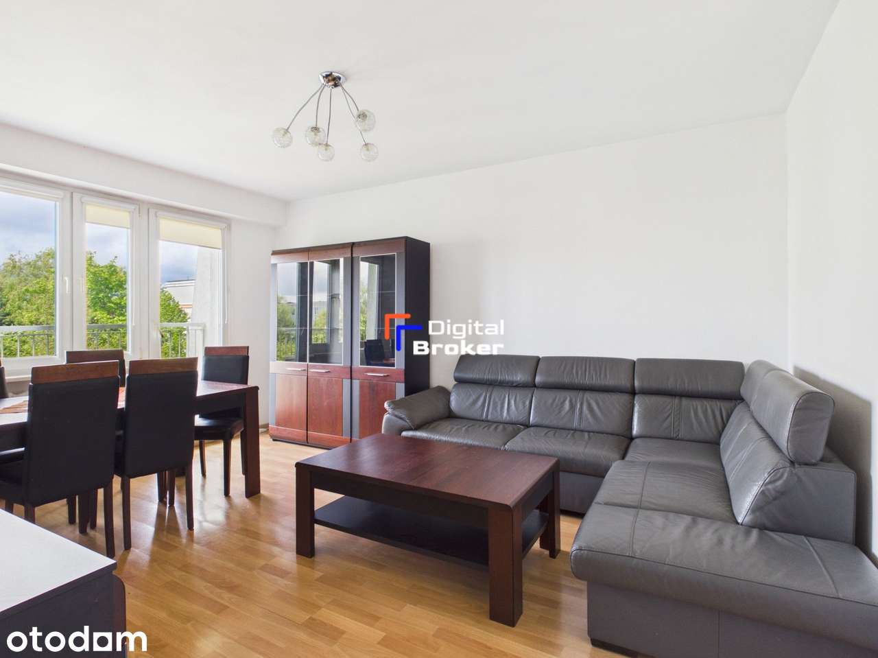 ✩ 4 pokoje ✩ 72,3 m² ✩ słoneczne ✩ dla rodziny