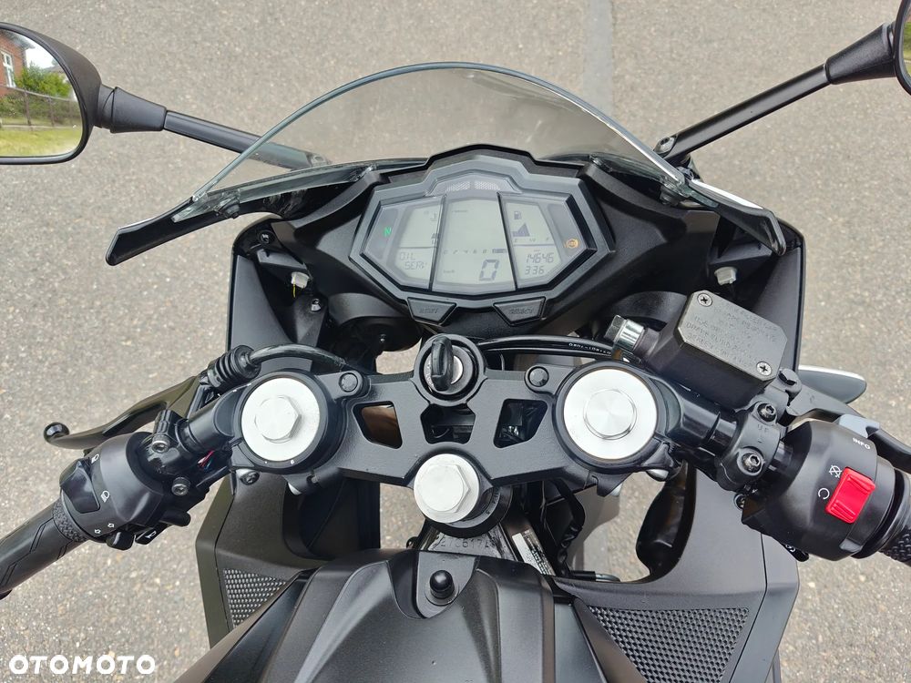 Yamaha YZF - 17