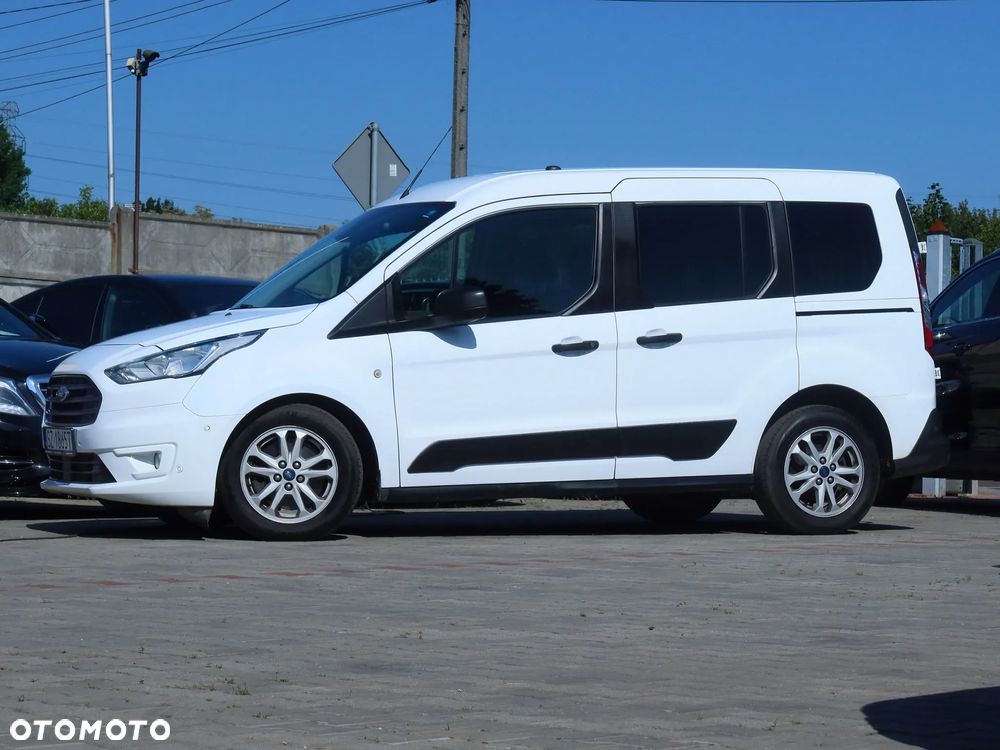Ford Transit Connect 230 L1 LKW Autm Trend - 31