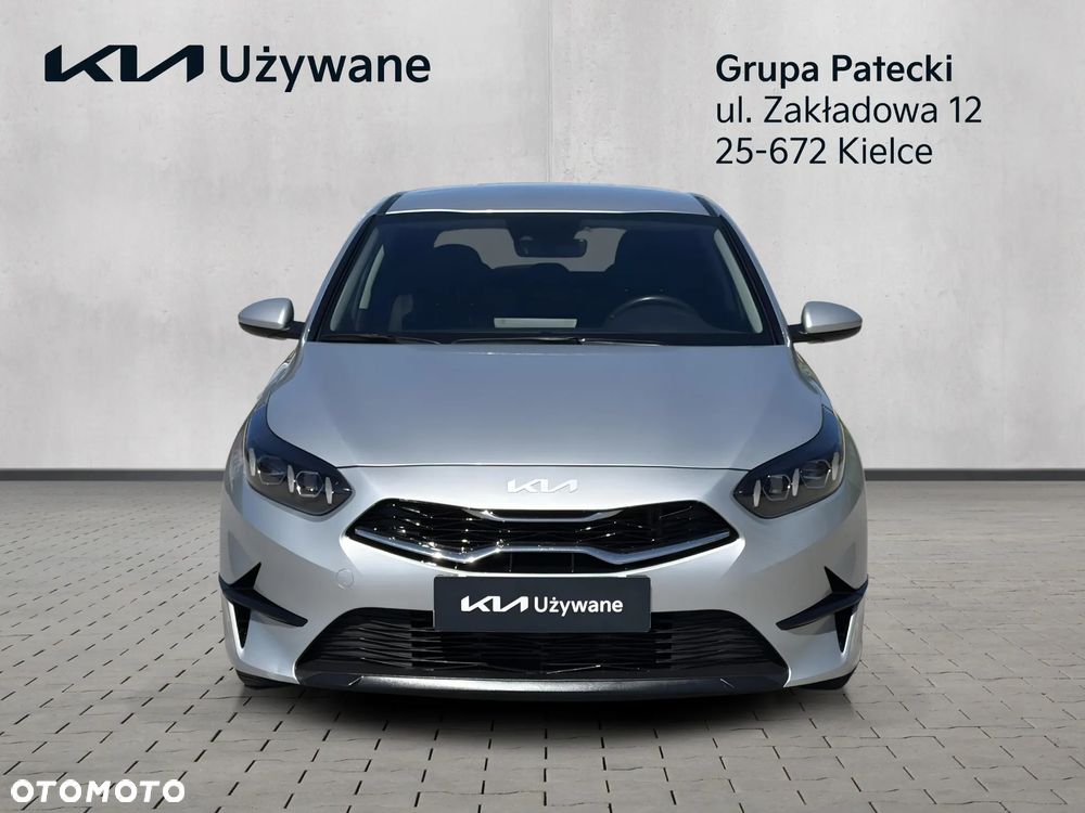 Kia Ceed 1.5 T-GDI M DCT - 8