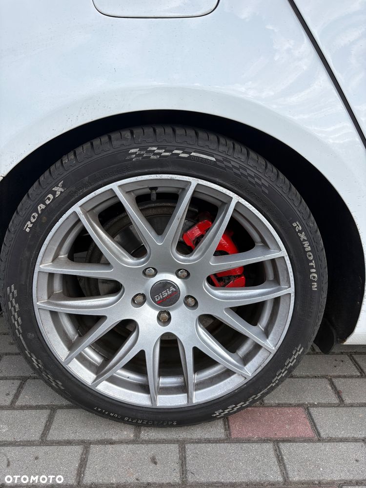 Audi A4 Avant 3.0 TDI Multitronic - 9