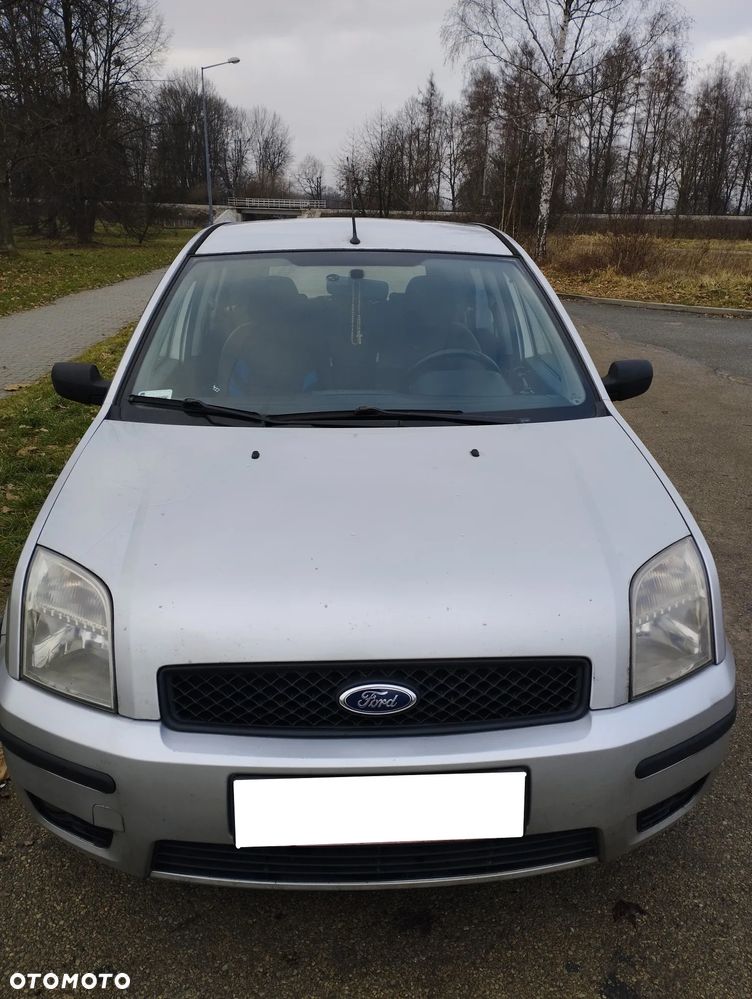 Ford Fusion 1.4 TDCi 100 / FX - 5