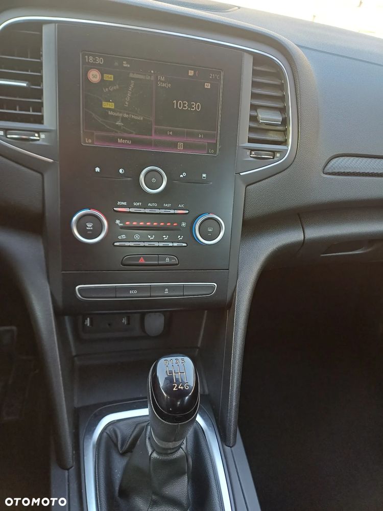 Renault Megane ENERGY dCi 110 LIMITED - 23