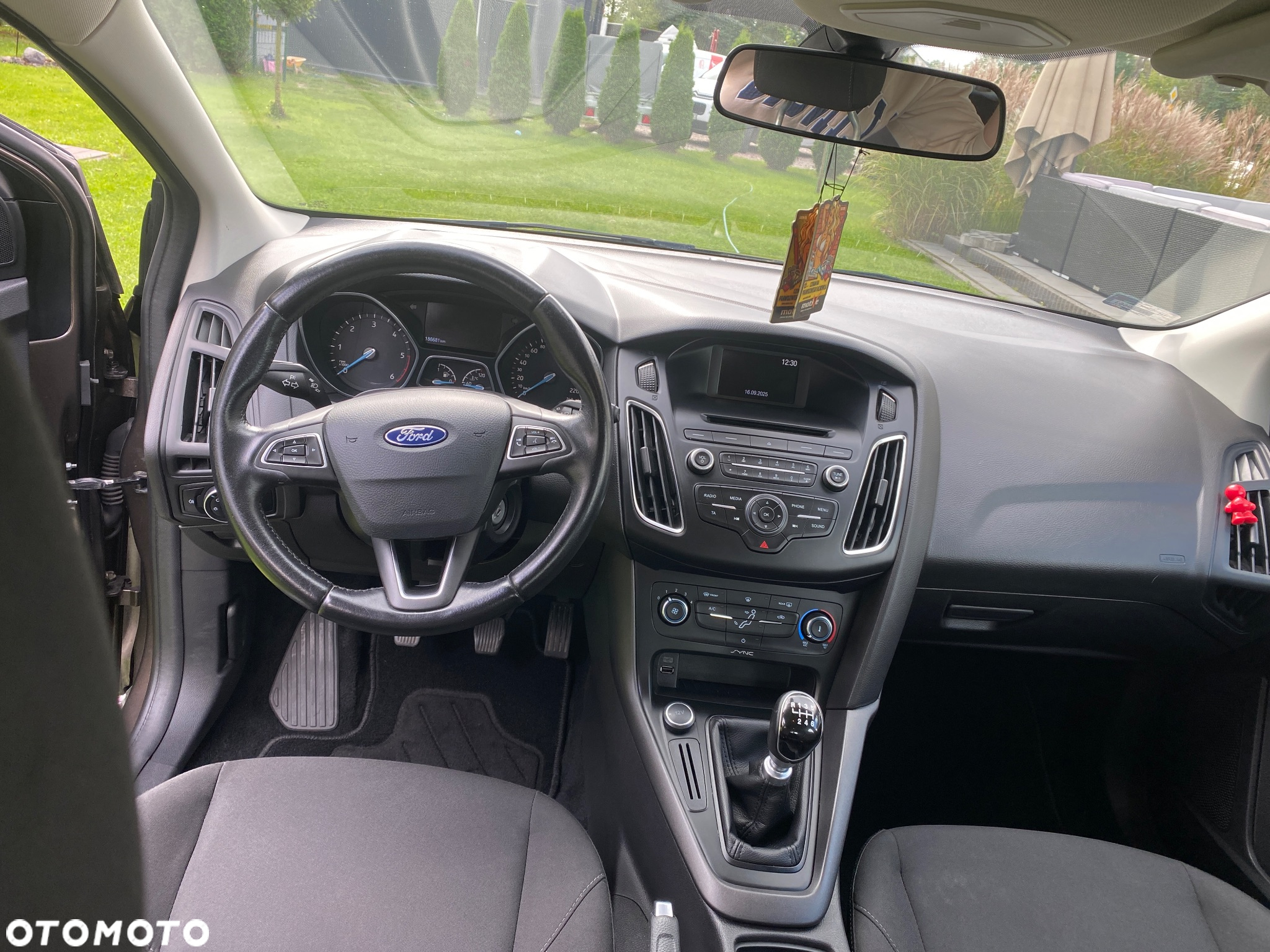 Ford Focus 1.5 TDCi Trend - 12