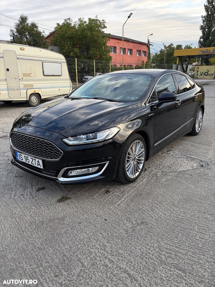Ford Mondeo - 2