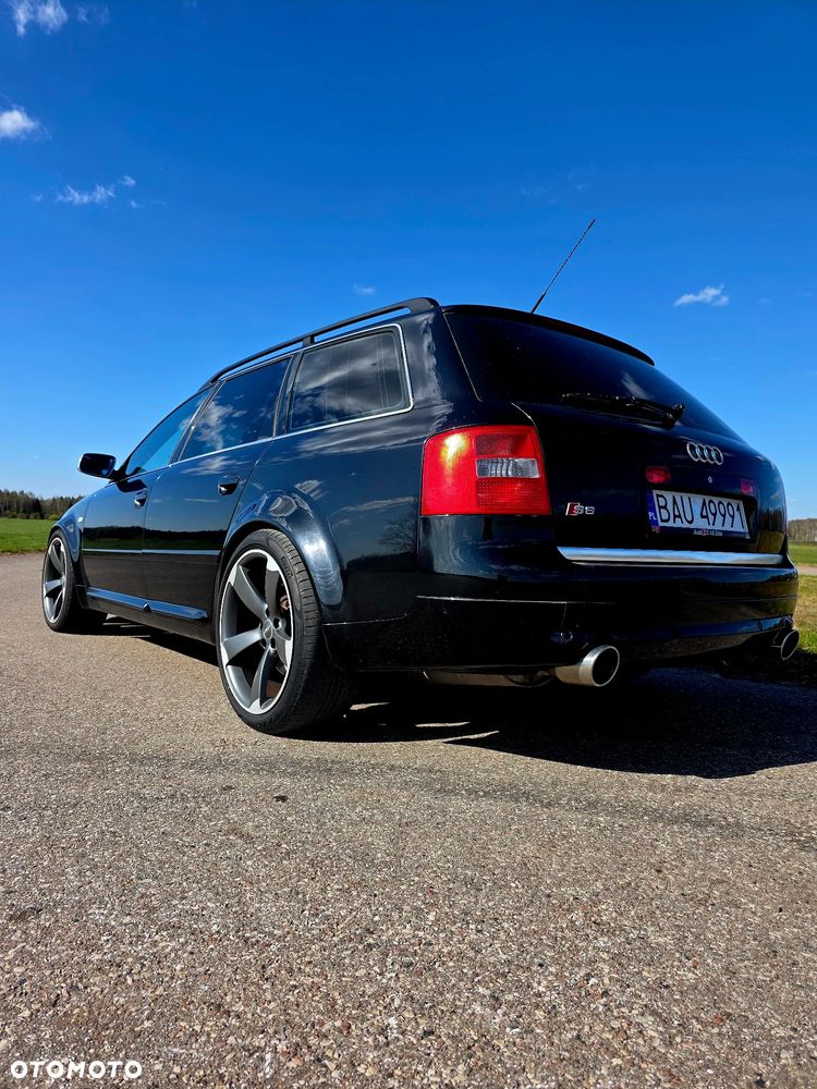 Audi S6 Avant 4.2 Quattro - 11