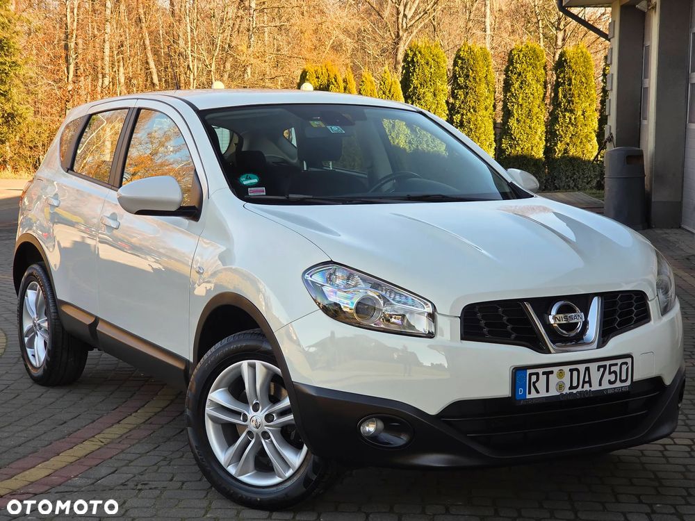 Nissan Qashqai 1.6 I-Way - 4
